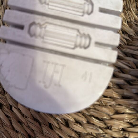 Ilse Jacobsen Tulip Crossband Platform
Sandal, Grey, Women Size 41 - Picture 9 of 9